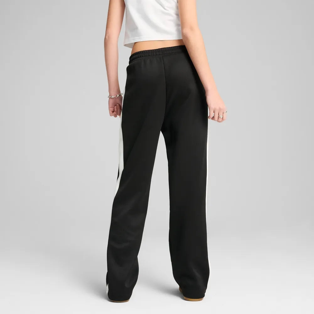 Puma T7 Always On Straight Track Pants 629797-01 - Pantaloni Track Donna Nero (Puma Black)