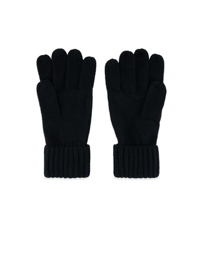 K-Way Guanti uomo in lana - Navy Melange K-Way Guanti uomo in lana - Navy Melange