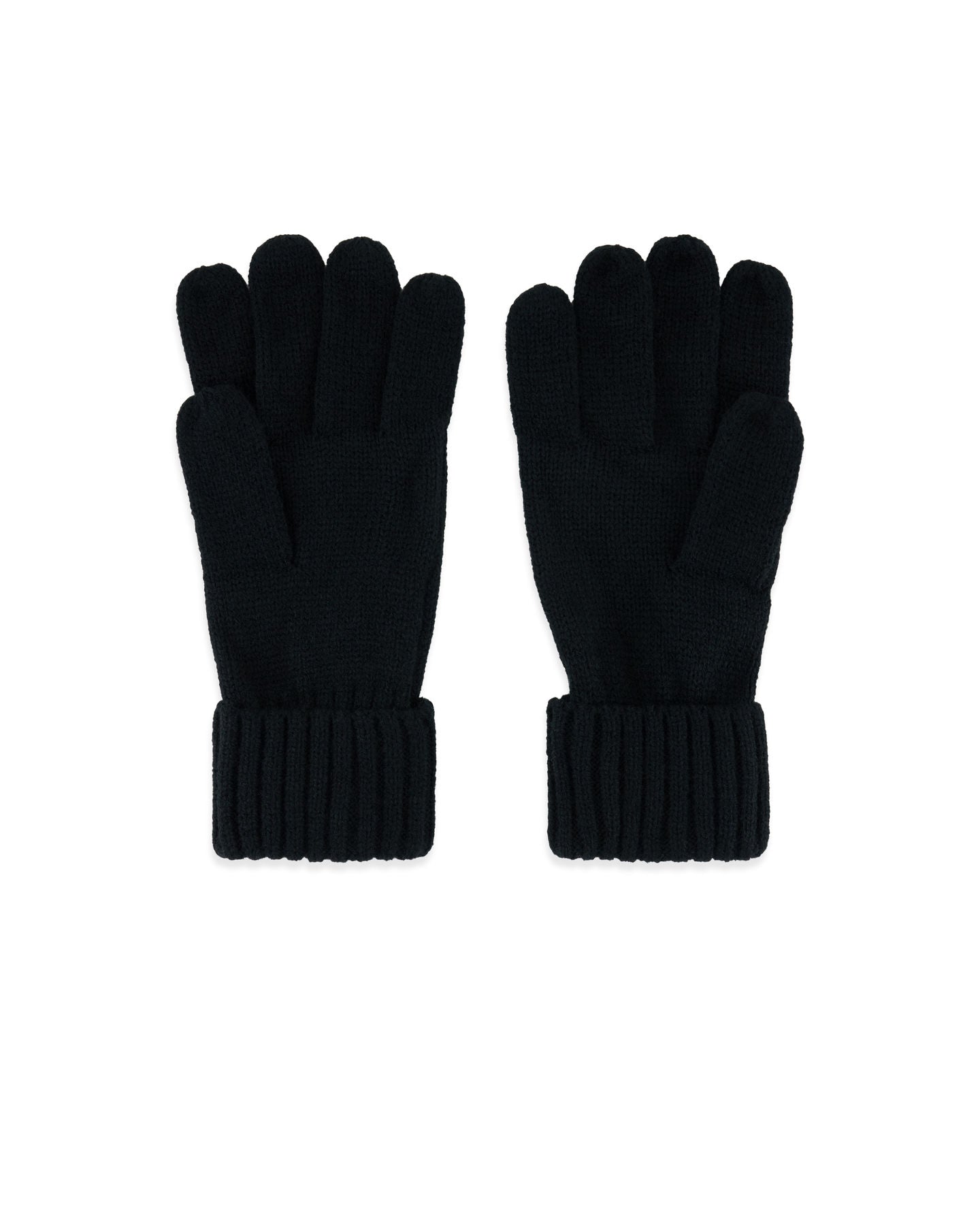 Champion Gloves 806067-KK001 - Guanti Lana Uomo Nero