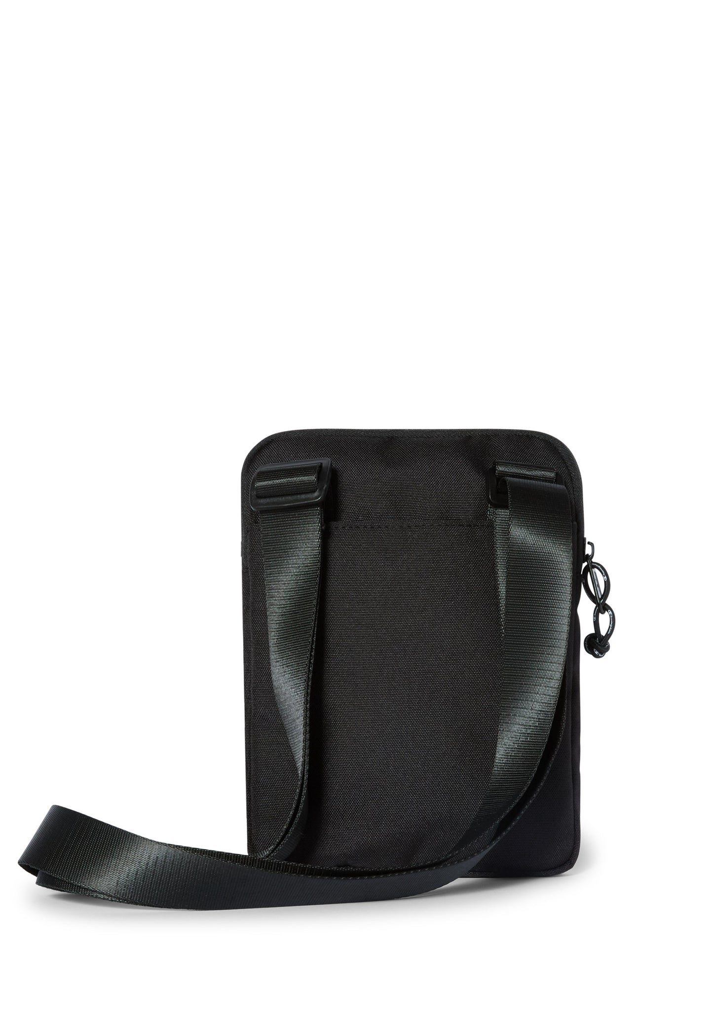 Champion Small Shoulder Bag 806022-KK001 - Borsa a Tracolla Piccola Uomo Nero