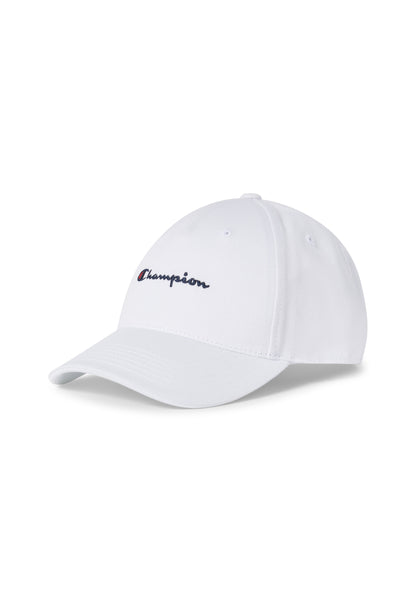 Cappello Baseball Champion Baseball Cap Bianco 802410-WW001