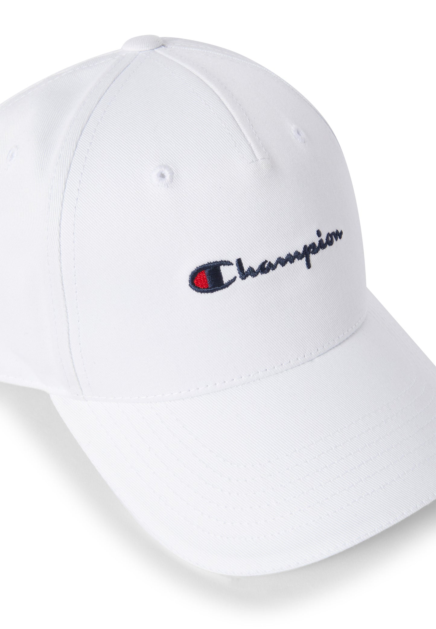 Cappello Baseball Champion Baseball Cap Bianco 802410-WW001