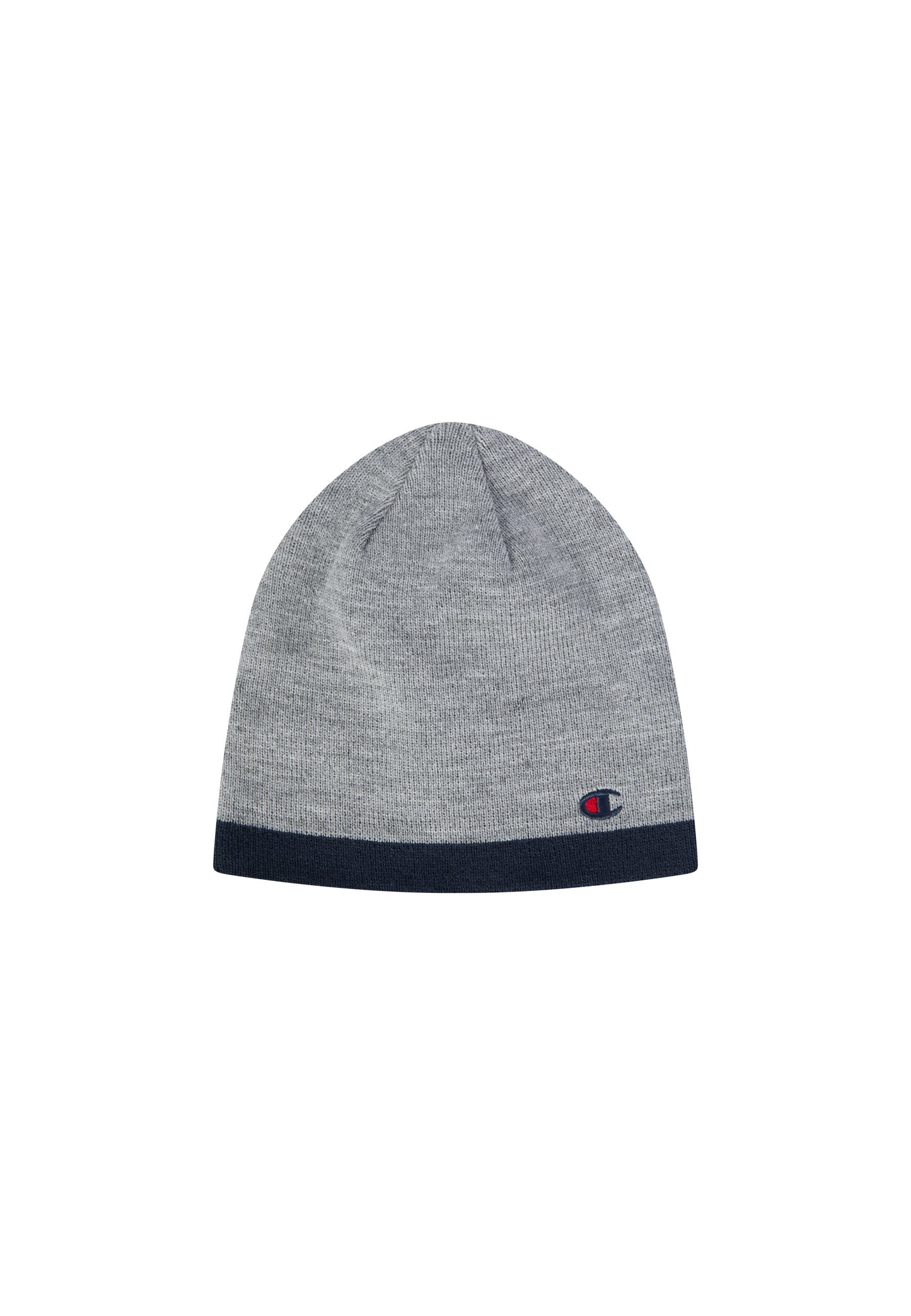Cappello Beanie Reversibile Champion Reversible Beanie Grigio 802407-EM021