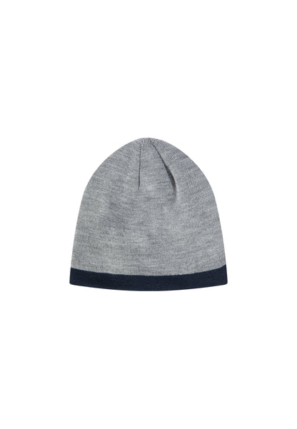 Cappello Beanie Reversibile Champion Reversible Beanie Grigio 802407-EM021
