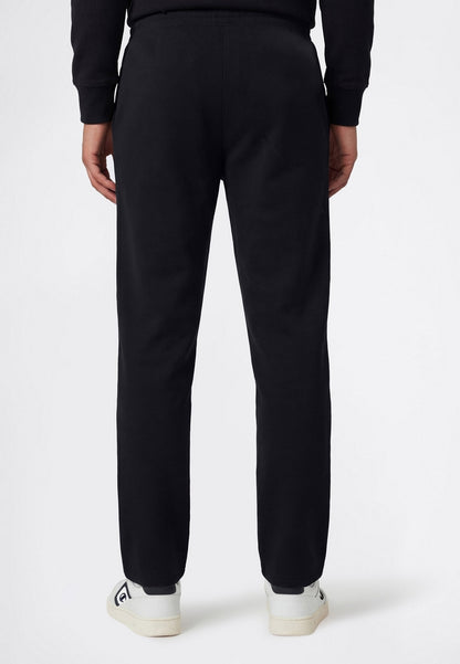 Pantaloni Champion Straight Hem Pants French Terry Uomo Nero 221803-KK001