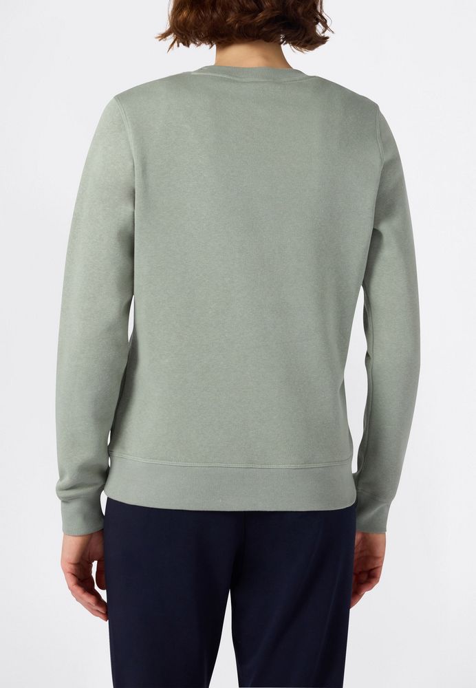 Felpa Champion Crewneck Sweatshirt Verde Salvia (Faded Green) - 118467-GS148