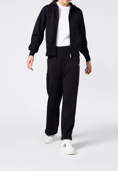 Champion Elastic Cuff Cargo Pant Uomo Nero - 118039-KK001