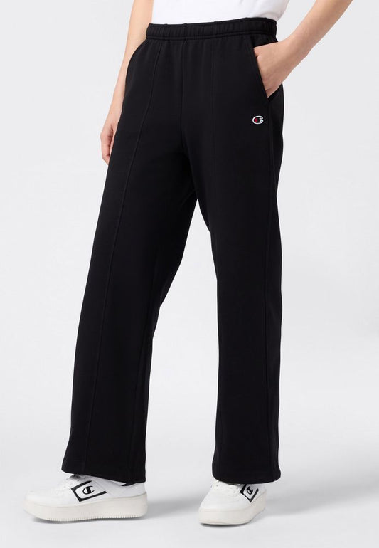 Champion Elastic Cuff Cargo Pant Uomo Nero - 118039-KK001