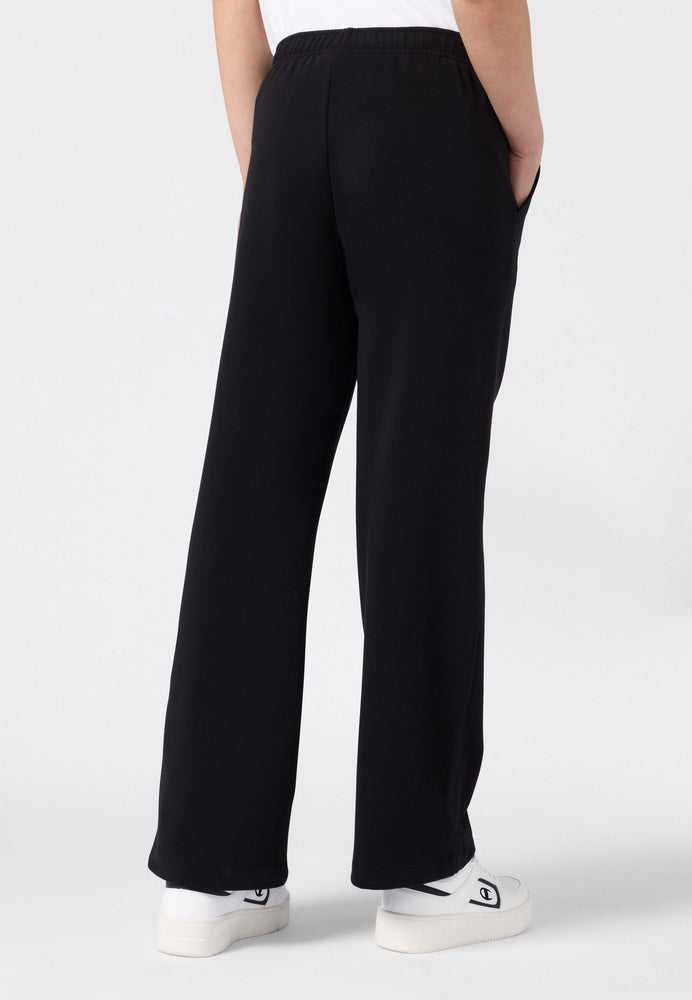 Champion Elastic Cuff Cargo Pant Uomo Nero - 118039-KK001