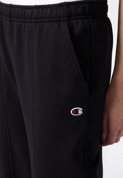 Champion Elastic Cuff Cargo Pant Uomo Nero - 118039-KK001