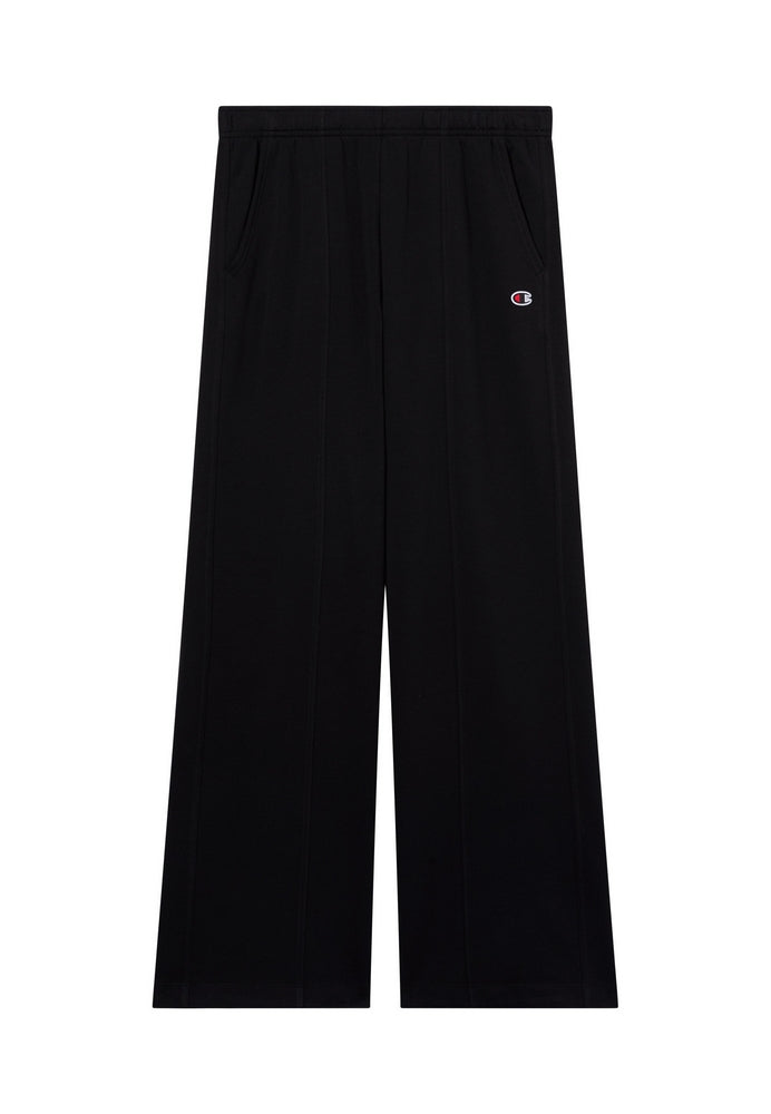 Champion Elastic Cuff Cargo Pant Uomo Nero - 118039-KK001