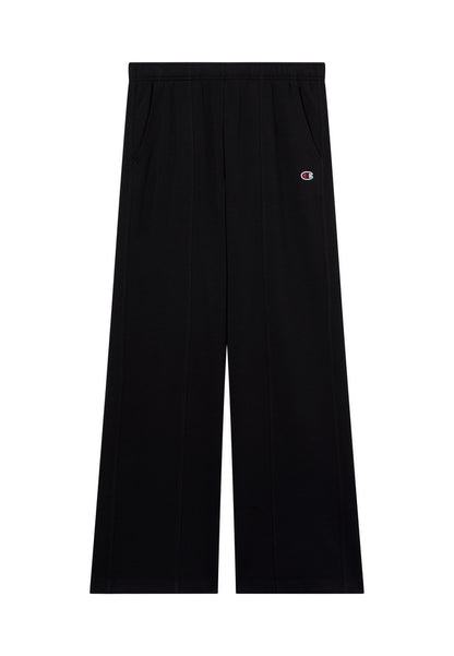 Champion Elastic Cuff Cargo Pant Uomo Nero - 118039-KK001