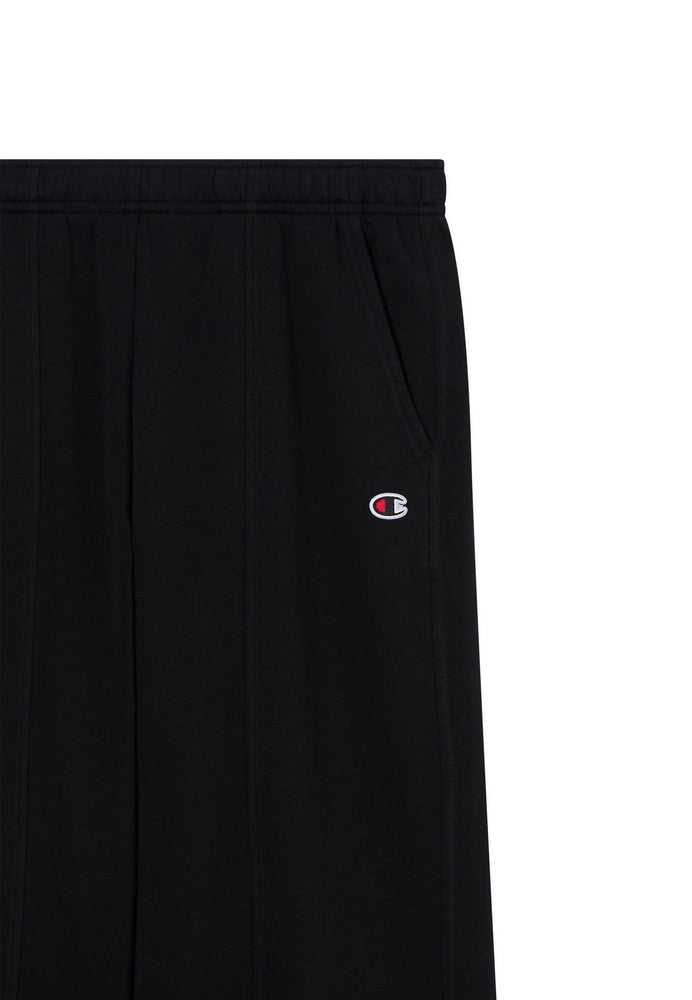 Champion Elastic Cuff Cargo Pant Uomo Nero - 118039-KK001