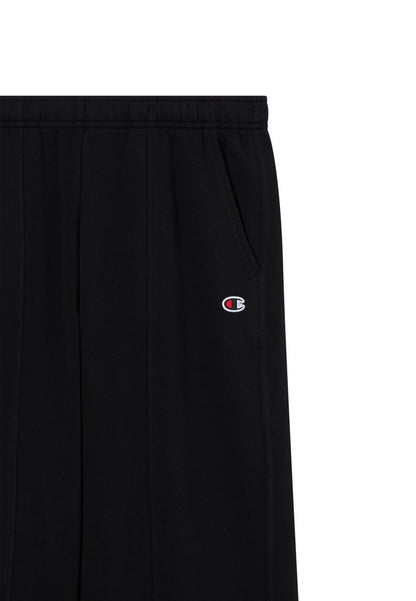 Champion Elastic Cuff Cargo Pant Uomo Nero - 118039-KK001