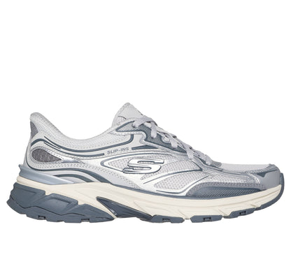 Sneakers Skechers Stamina Sport Donna Silver/Argento - 150710 SIL