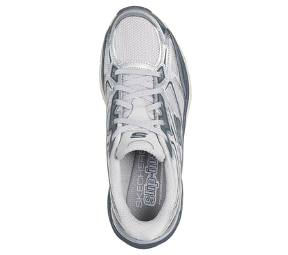 Sneakers Skechers Stamina Sport Donna Silver/Argento - 150710 SIL