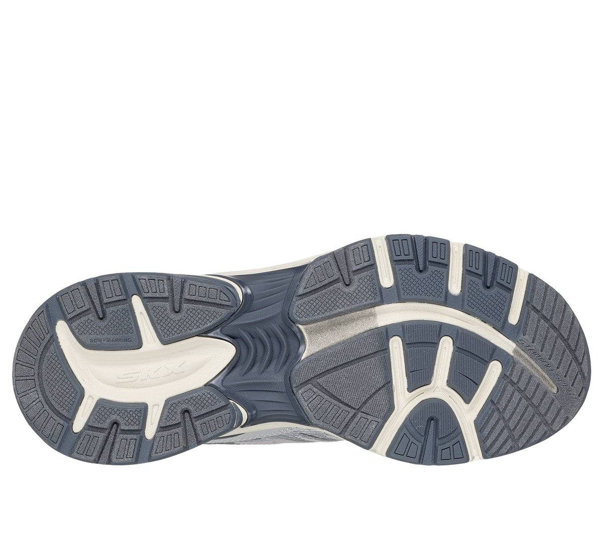 Sneakers Skechers Stamina Sport Donna Silver/Argento - 150710 SIL