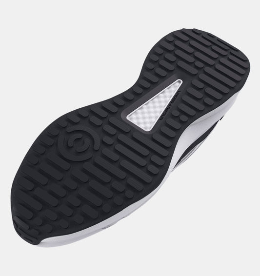 Under Armour Charged Edge Bianco/NERO Grigio - Scarpe Training | 3026727-100