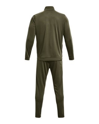 Tuta Completa Under Armour UA Rival Knit Track Suit Verde - 1357139-390