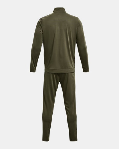 Tuta Completa Under Armour UA Rival Knit Track Suit Verde - 1357139-390
