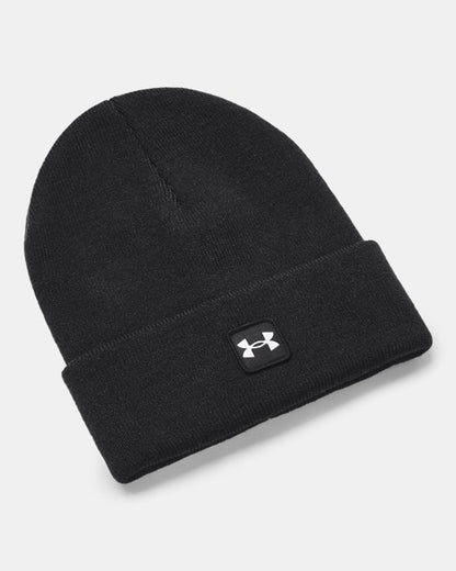 Berretto Under Armour UA Halftime Cuff Nero - 1373155-001