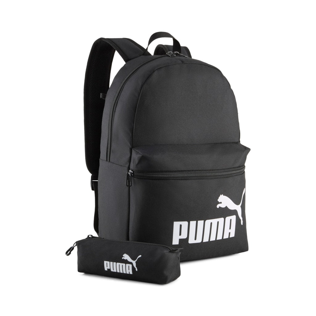 Set Zaino e Astuccio PUMA Phase Backpack Set Nero - 092190-01