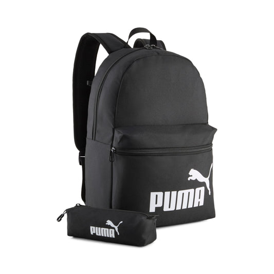 Set Zaino e Astuccio PUMA Phase Backpack Set Nero - 092190-01