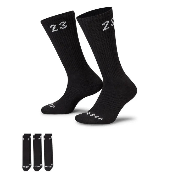 Set 3 Paia Calzini Jordan Everyday Cushioned - DA5718-010