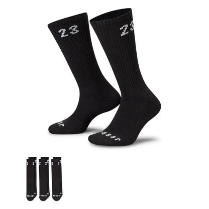 Set 3 Paia Calzini Jordan Everyday Cushioned - DA5718-010