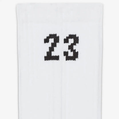 Set 3 Paia Calzini Jordan Everyday Cushioned Bianchi DA5718-100