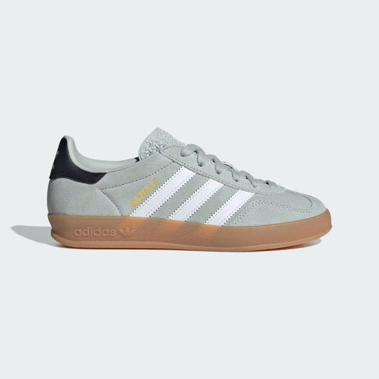 adidas Originals Gazelle Indoor J Junior Grigio/Bianco - JP8764