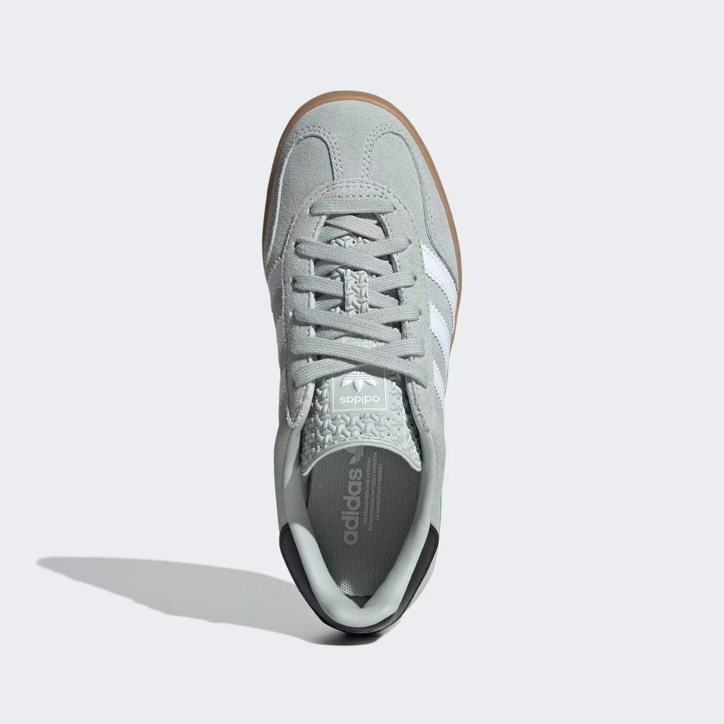 adidas Originals Gazelle Indoor J Junior Grigio/Bianco - JP8764
