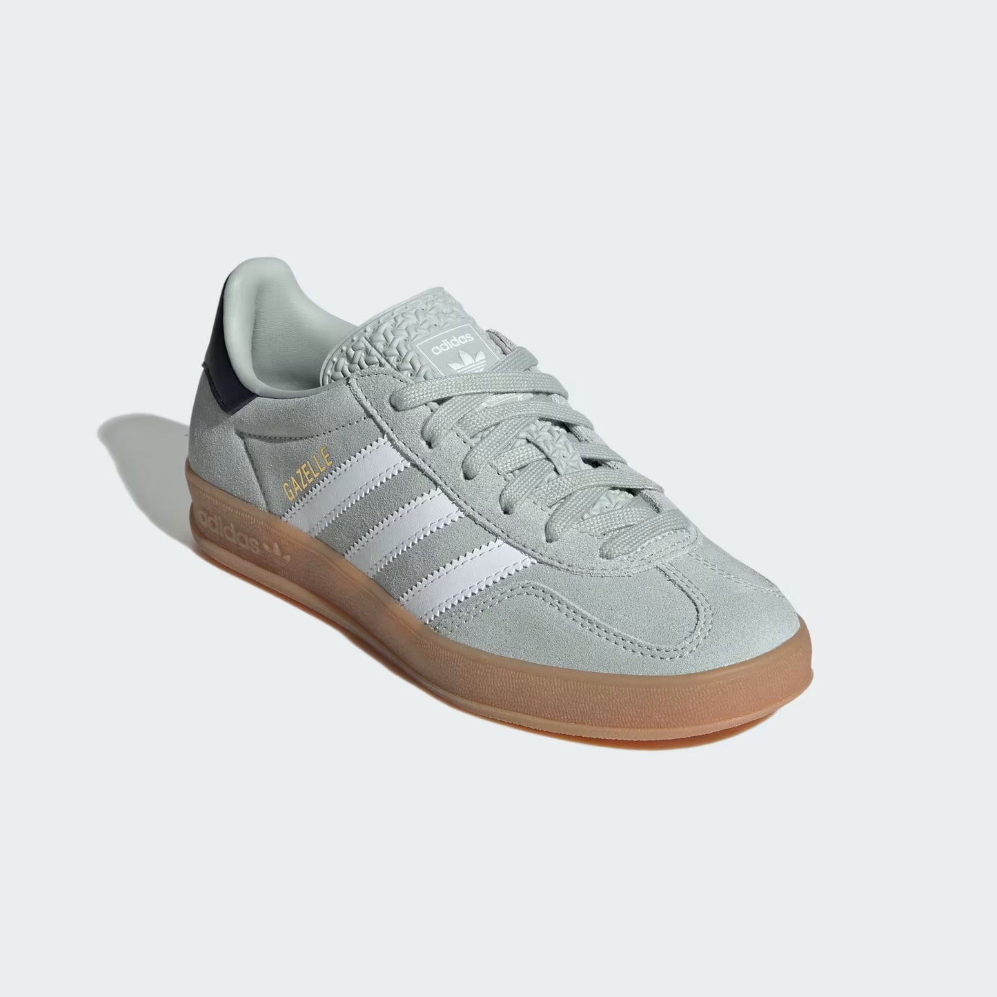 adidas Originals Gazelle Indoor J Junior Grigio/Bianco - JP8764