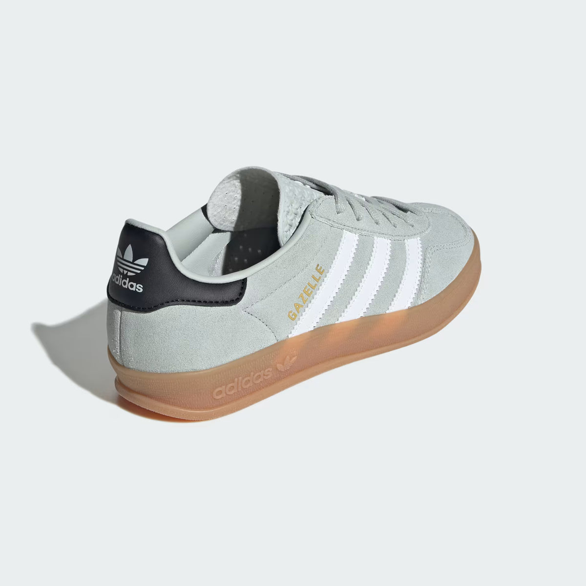 adidas Originals Gazelle Indoor J Junior Grigio/Bianco - JP8764