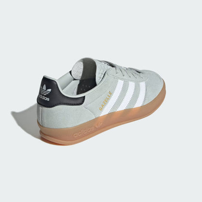 adidas Originals Gazelle Indoor J Junior Grigio/Bianco - JP8764