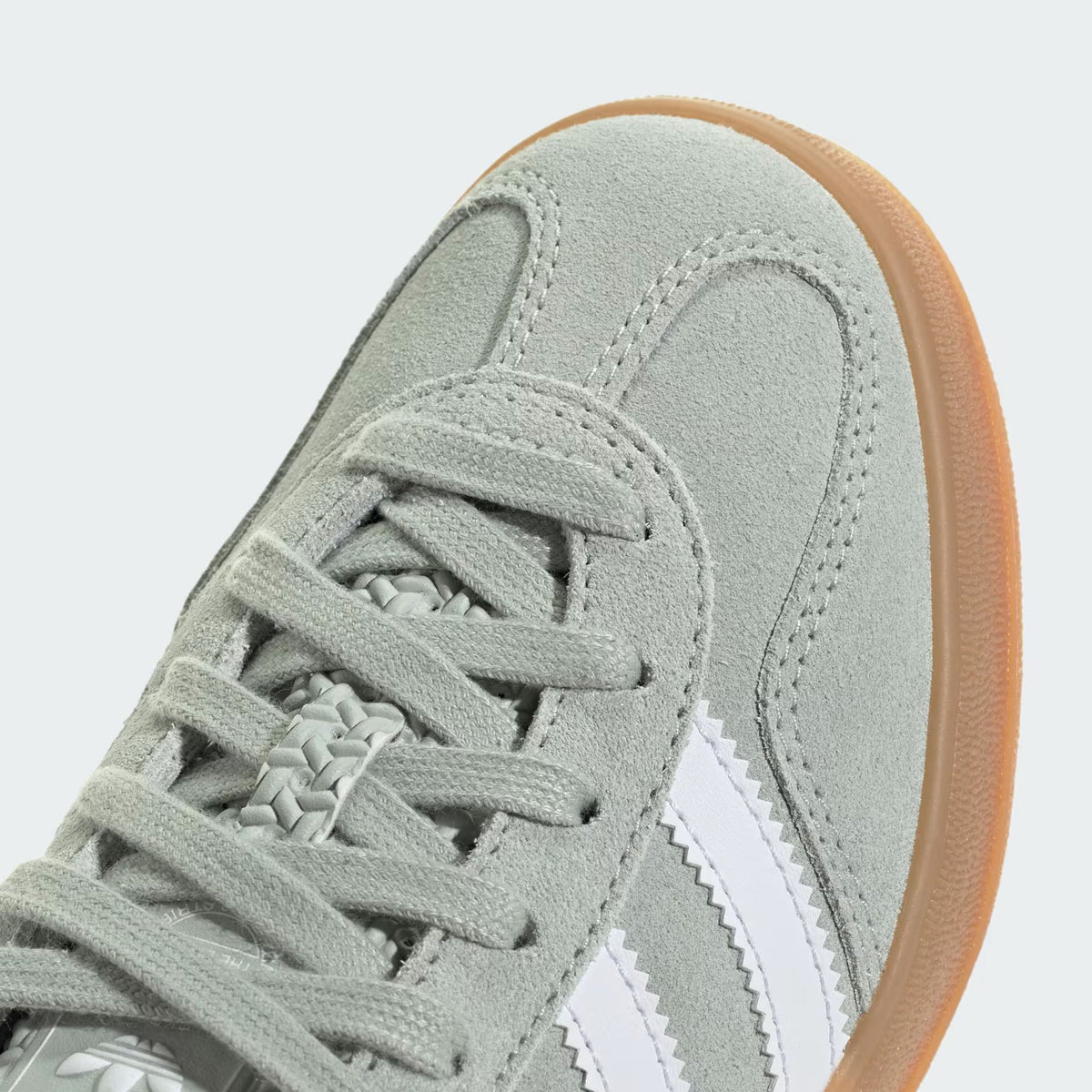 adidas Originals Gazelle Indoor J Junior Grigio/Bianco - JP8764