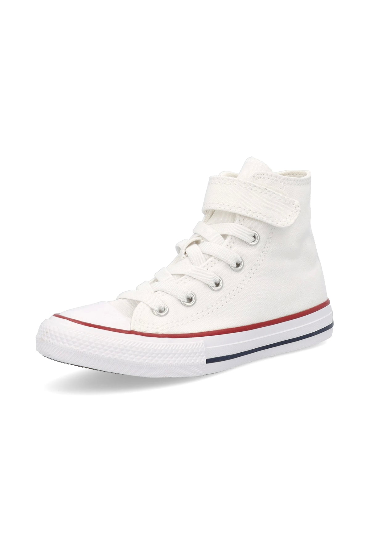 Converse Chuck Taylor All Star 1V Hi Bambino Bianco - 372884C