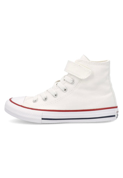 Converse Chuck Taylor All Star 1V Hi Bambino Bianco - 372884C