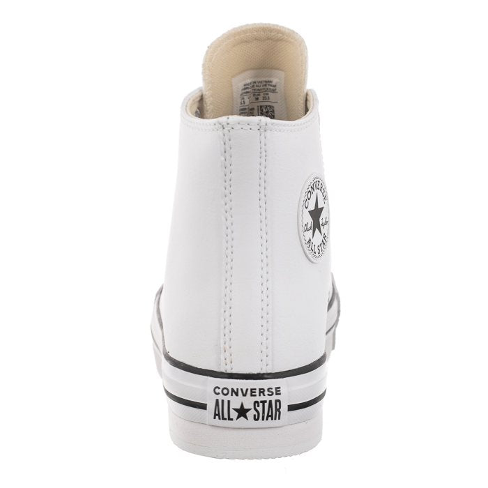 Converse CTAS Eva Lift Hi Ragazza Bianco - A02486C