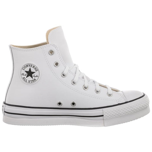 Converse CTAS Eva Lift Hi Ragazza Bianco - A02486C