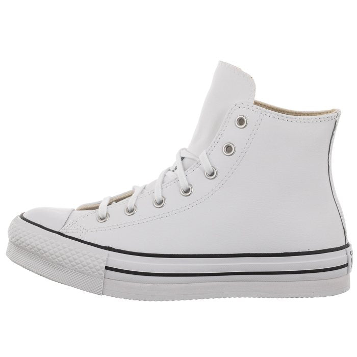 Converse CTAS Eva Lift Hi Ragazza Bianco - A02486C