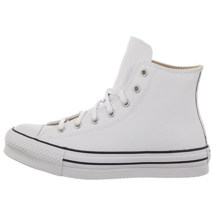 Converse CTAS Eva Lift Hi Ragazza Bianco - A02486C