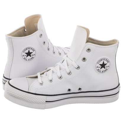 Converse CTAS Eva Lift Hi Ragazza Bianco - A02486C