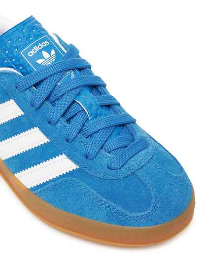 adidas Originals Gazelle Indoor J Blue Burst - JS3802 - Junior