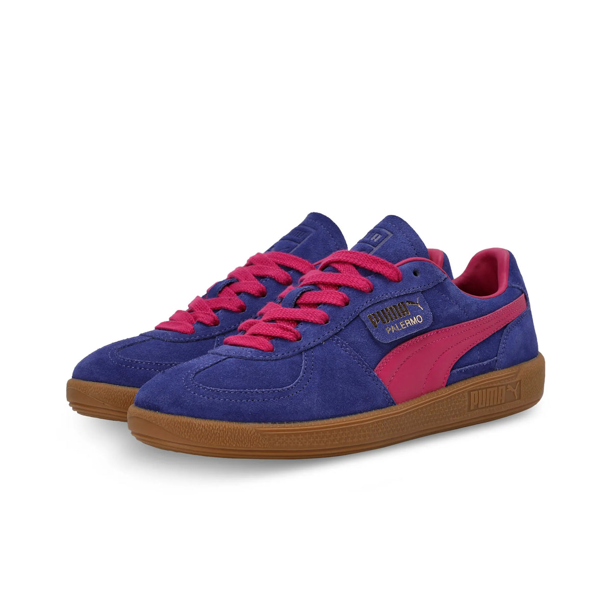 Puma Palermo Special Edition Lapis Lazuli & Magenta - 396463-21