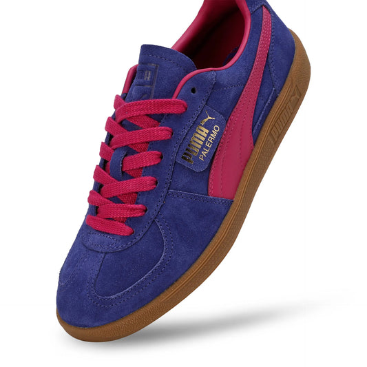 Puma Palermo Special Edition Lapis Lazuli & Magenta - 396463-21