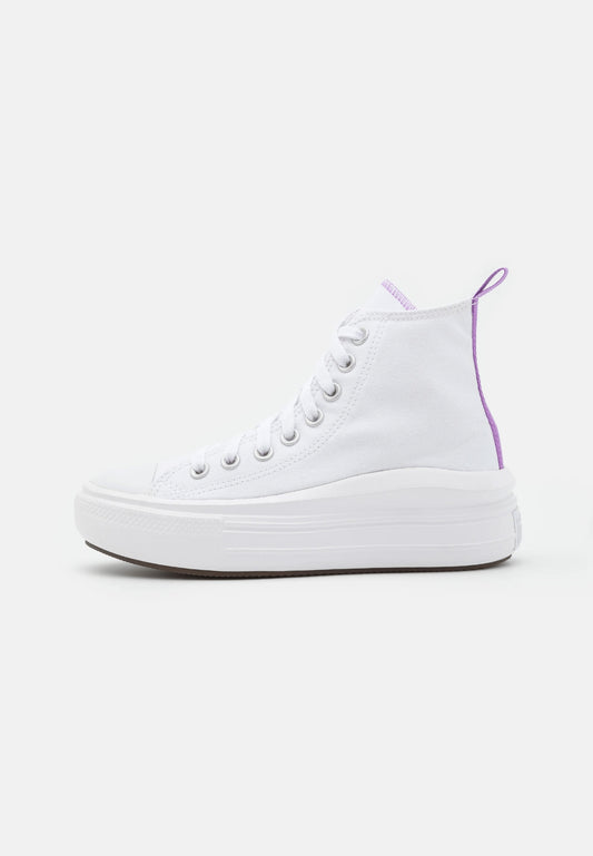 Converse CTAS Move Hi Junior Bianco - A03667C