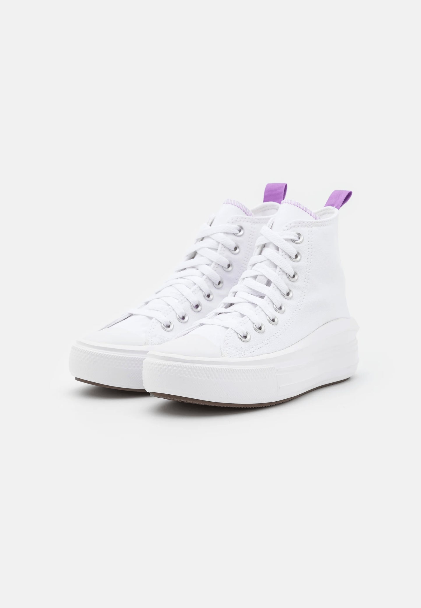 Converse CTAS Move Hi Junior Bianco - A03667C