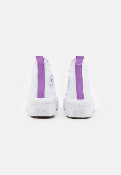 Converse CTAS Move Hi Junior Bianco - A03667C