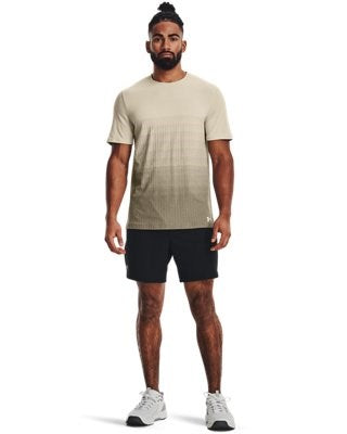 Pantaloncini Under Armour Vanish Woven 6" - Nero - 1373718-1